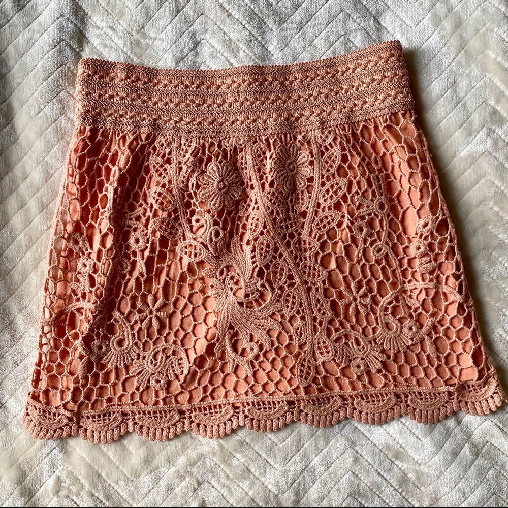 Top Shop Summer Mini Skirt!